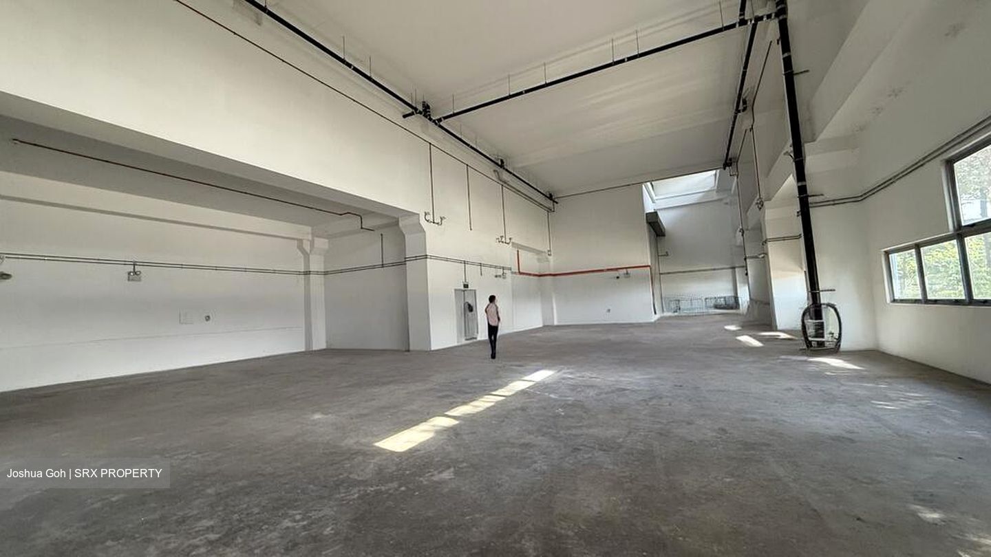 Jalan Ahmad Ibrahim (D22), Factory #496030221